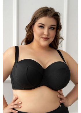 BEACH BLACK Softsidesupport Бюст