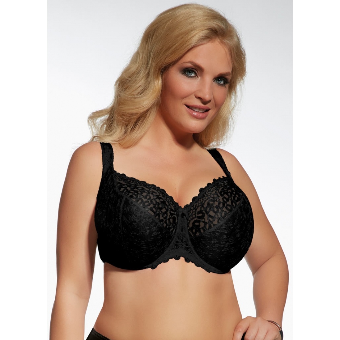 BETTY BLACK Soft Бюст
