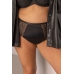BETTY BLACK Briefsmidi Трусы высокие