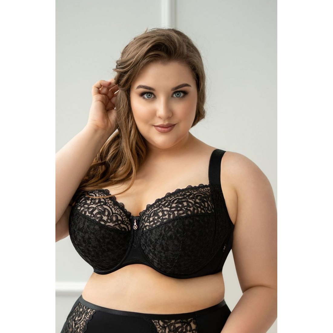 BETTY BLACK Softfullcup Бюст