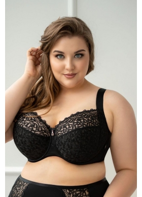 BETTY BLACK Softfullcup Бюст
