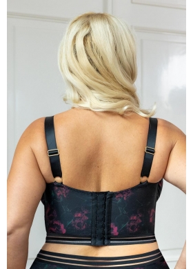 BLOSSOM Softbralette longline Бюст