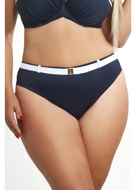 BLUEMARE NIGHTBLUE Briefshighwaist Трусы купальные
