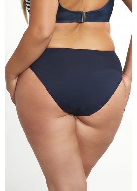 BLUEMARE NIGHTBLUE Briefshighwaist Трусы купальные