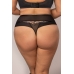 BLURRY Stringhighwaist Трусы высокие стринги
