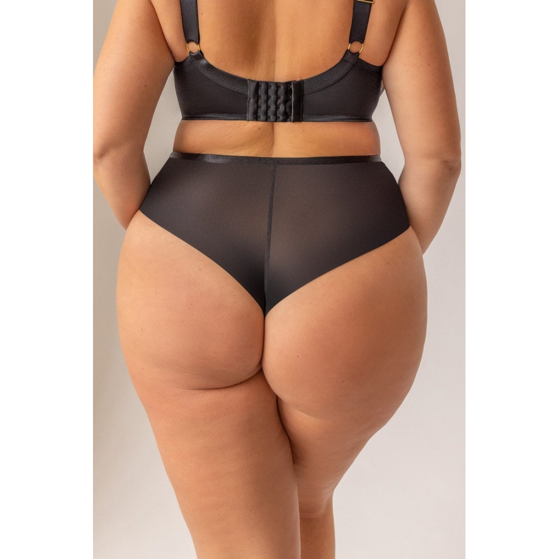 BLURRY Stringshortshighwaist Трусы высокие стринги