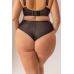 BLURRY Stringshortshighwaist Трусы высокие стринги