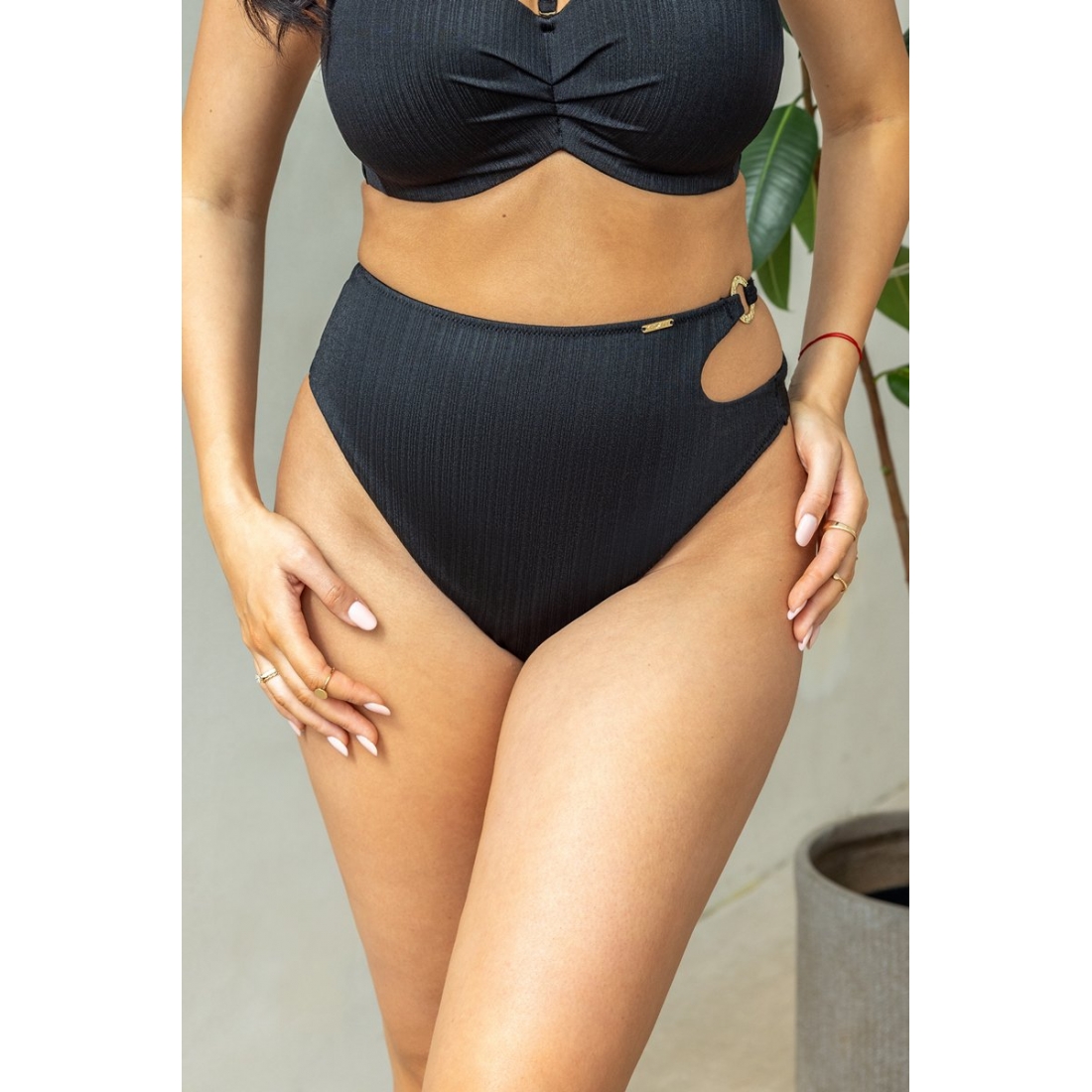 BORA BORA Brasylianahighwaist Трусы купальные