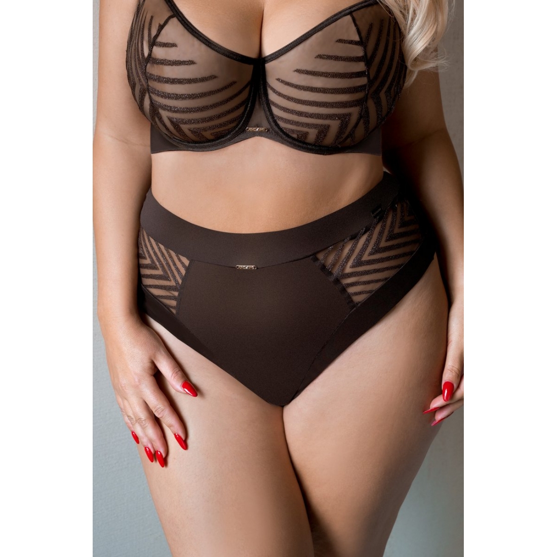 BROWNIE Briefshighwaist Трусы высокие