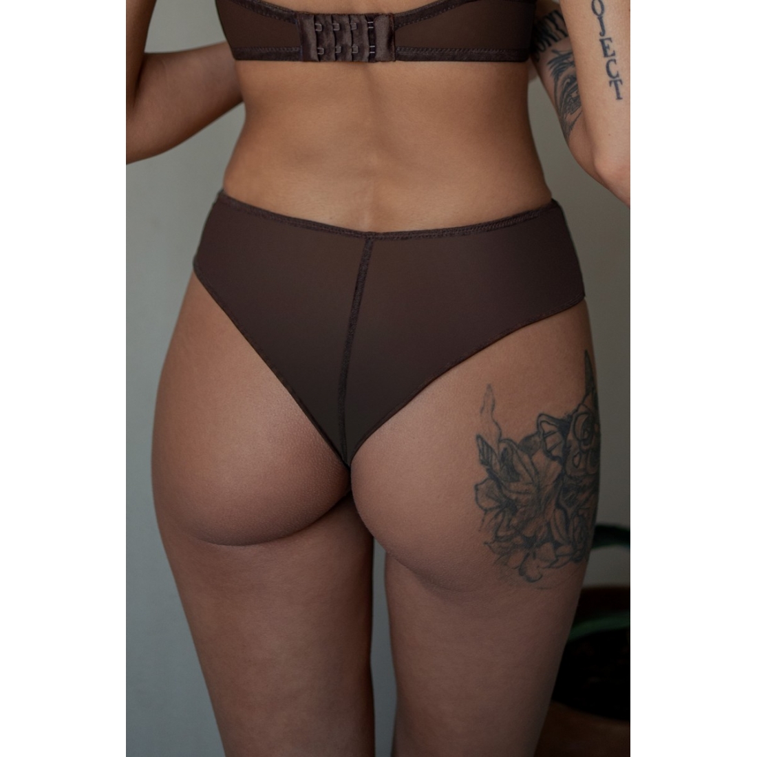 BROWNIE Stringshorts Трусы стринги