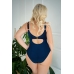 CALIFORNIA NAVY BLUE Bodyfullcup Купальник сплошной