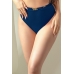 CALIFORNIA NAVY BLUE Brasylianahighwaist Трусы купальные