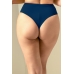 CALIFORNIA NAVY BLUE Brasylianahighwaist Трусы купальные