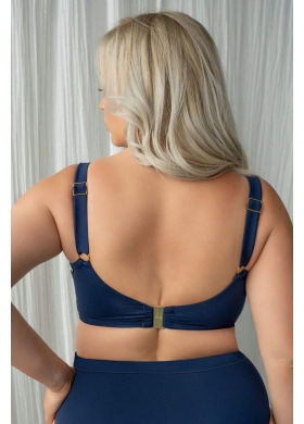 CALIFORNIA NAVY BLUE Softfullcup Бюст купальный