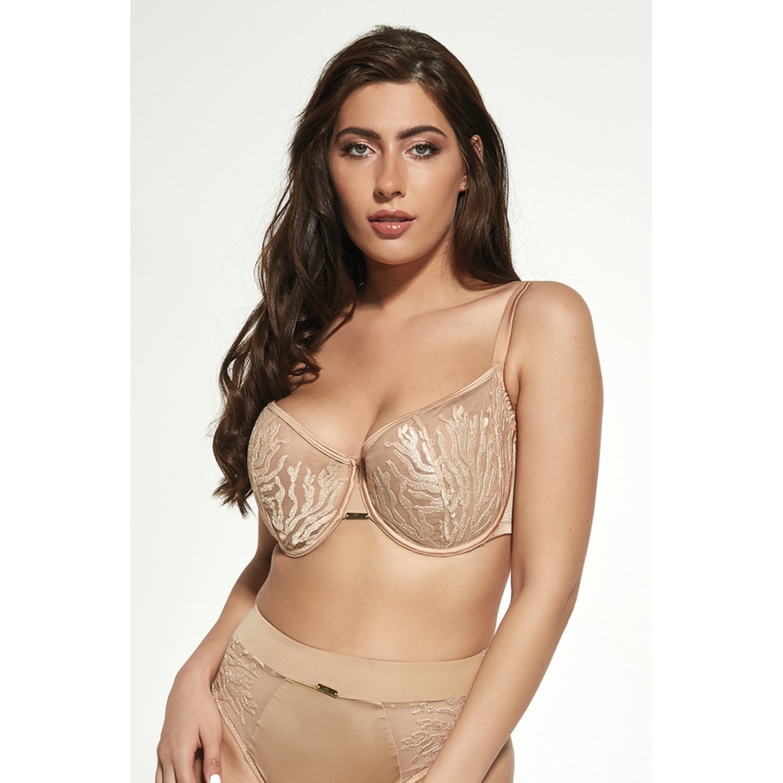 CARMEN PINK Halfcupsoft Бюст