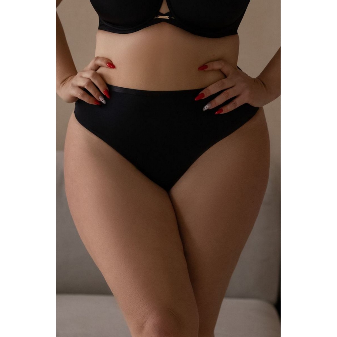 CASUAL Stringshortshighwaist Трусы высокие стринги