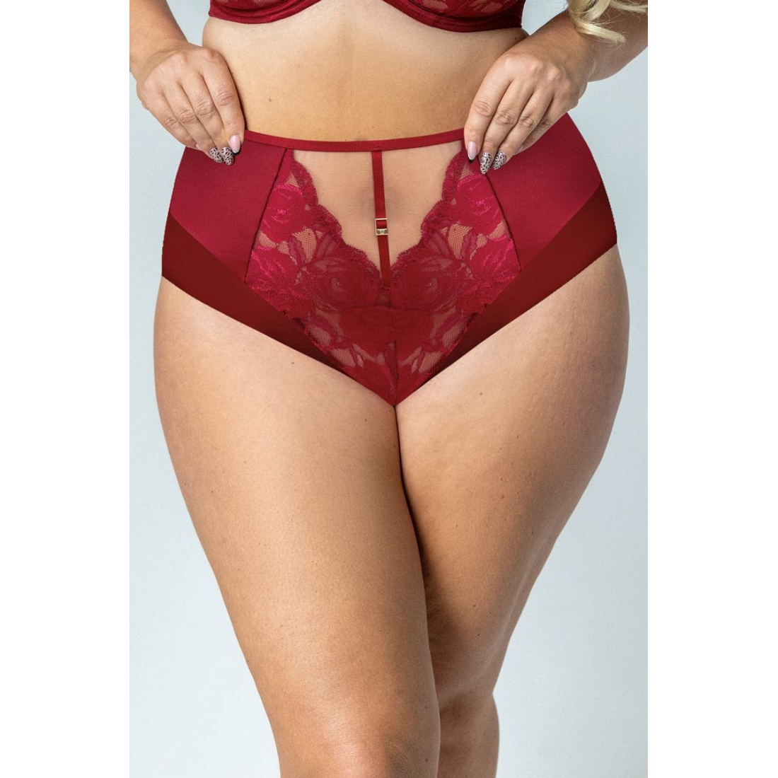 CHERRY Briefshighwaist Трусы высокие