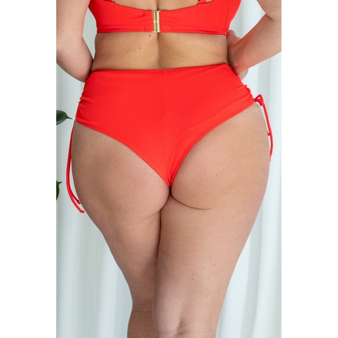 CORAL Brasylianahighwaist Трусы купальные