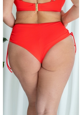 CORAL Brasylianahighwaist Трусы купальные