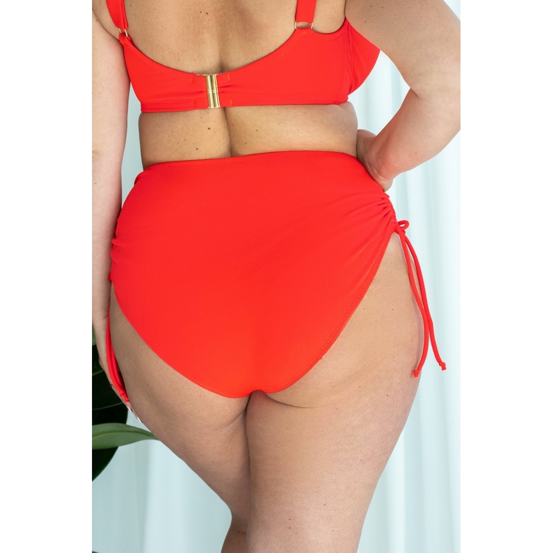 CORAL Briefshighwaist Трусы купальные