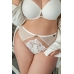 COTTON FLOWER Stringhighwaist Трусы высокие стринги