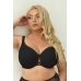 COTTON FLOWER BLACK Soft Pro Comfort Бюст