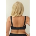 COTTON FLOWER BLACK Soft Pro Comfort Бюст