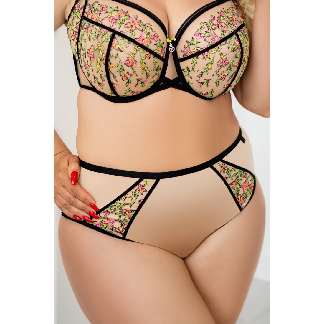 DAISY Briefshighwaist Трусы слипы