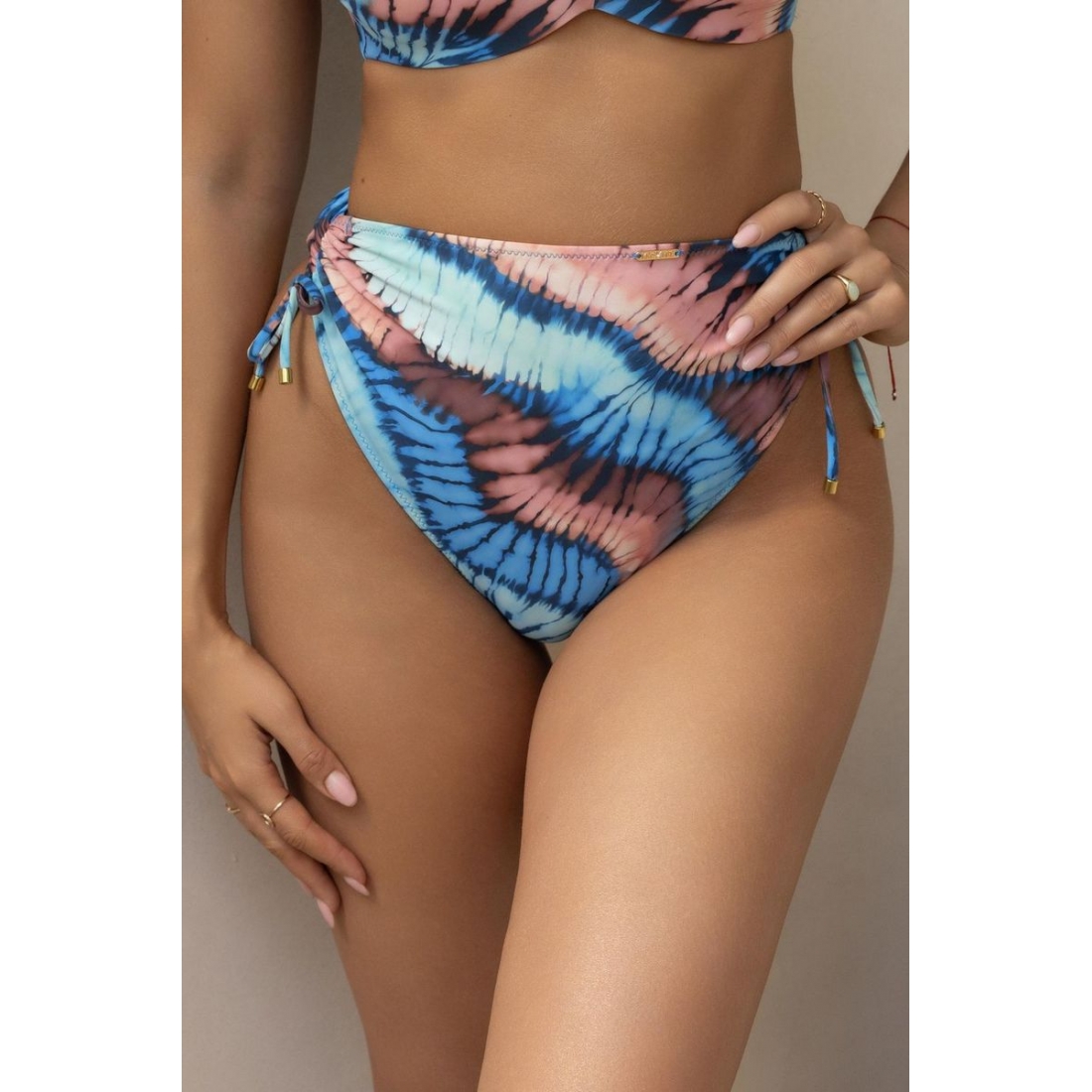 FIJI Brasylianahighwaist Трусы купальные