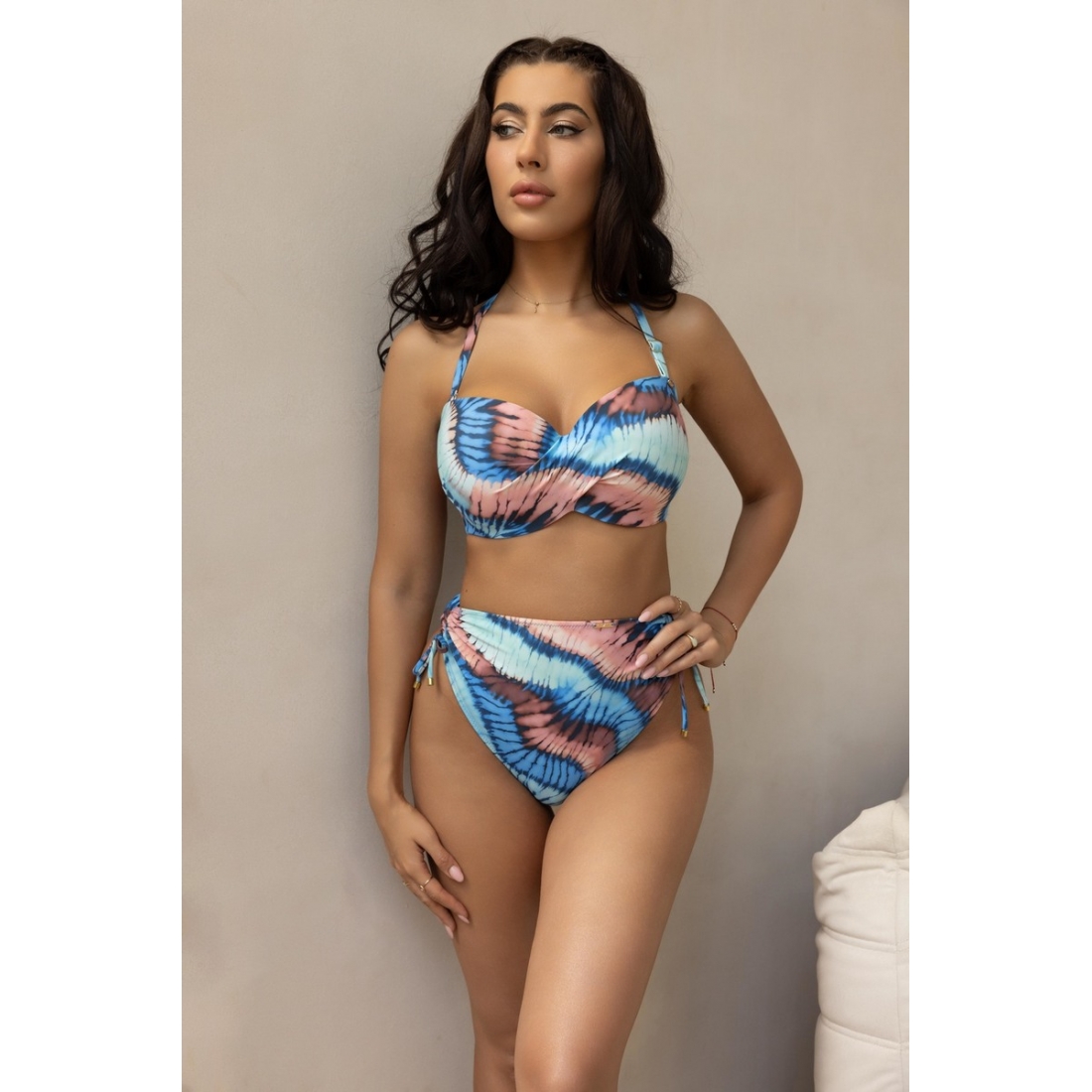 FIJI Brasylianahighwaist Трусы купальные