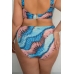 FIJI Briefshighwaist Трусы купальные