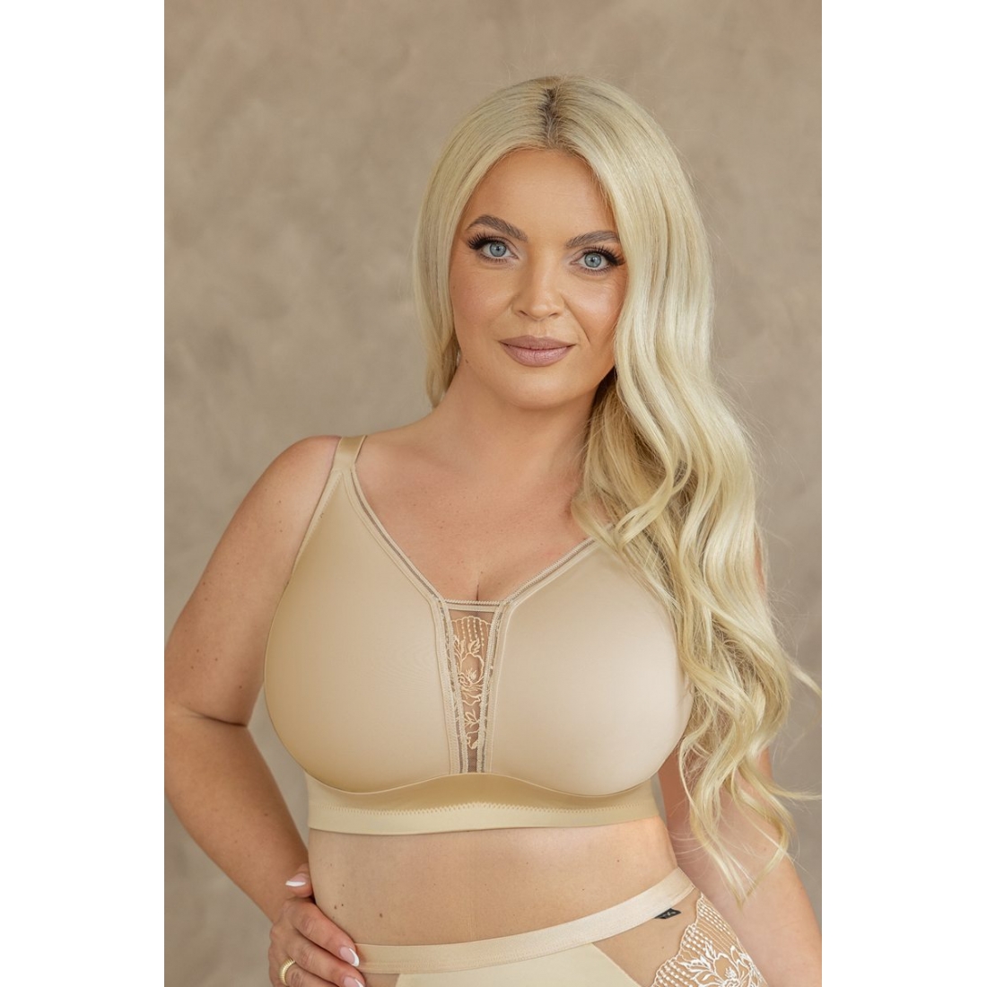 FIORE Soft Pro Comfort No Wire Бюст
