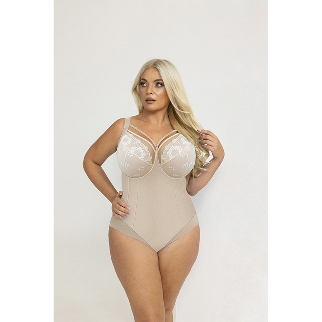 FORTUNA COFFEE Bodysoftfullcup Боди
