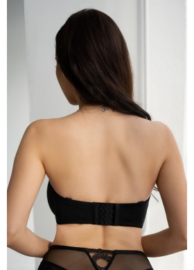 FORTUNA COMFORT BLACK Balconettemhm Бюст