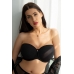 FORTUNA COMFORT BLACK Balkonettemhm Бюст
