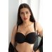 FORTUNA COMFORT BLACK Balkonettemhm Бюст
