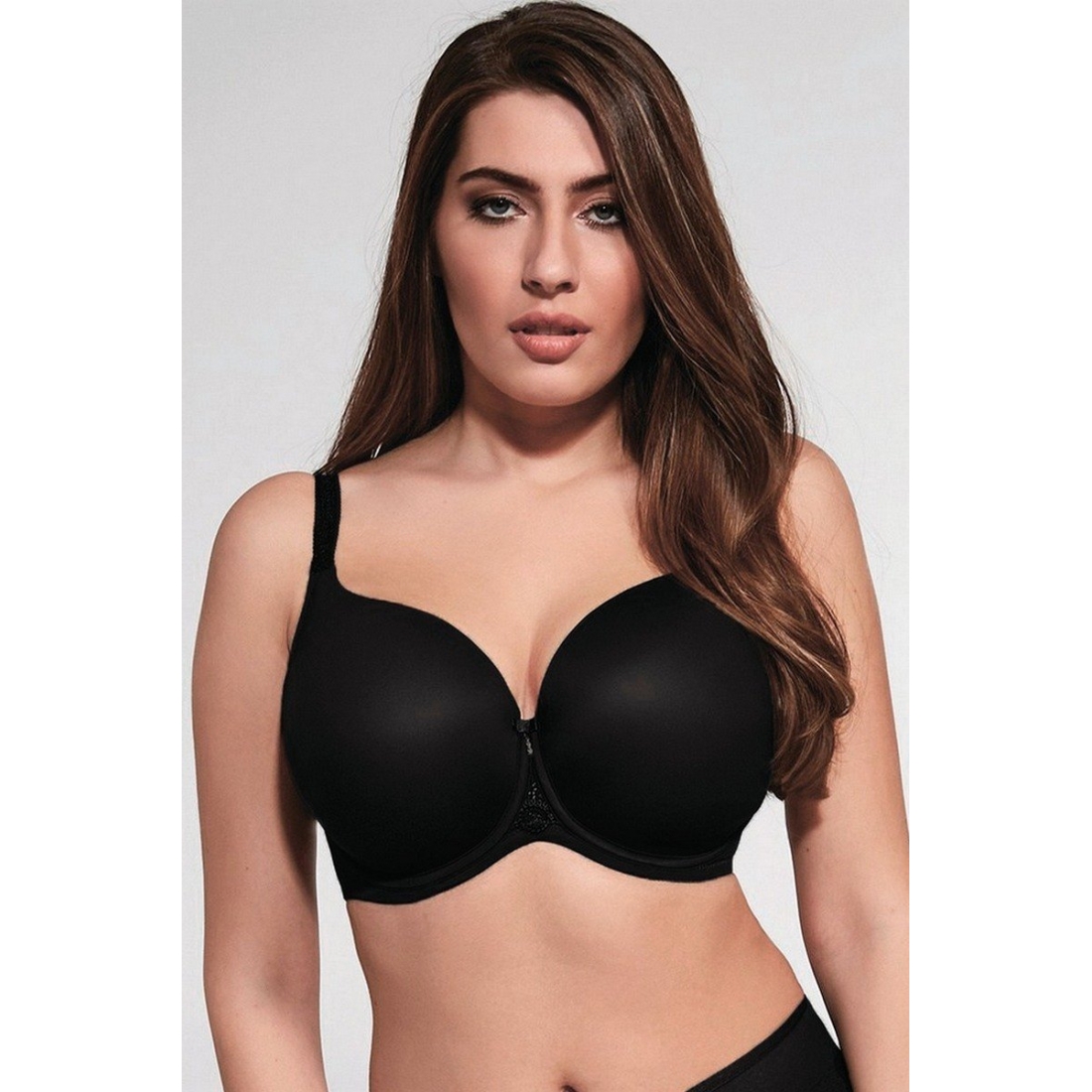 FORTUNA COMFORT BLACK Braultra Бюст