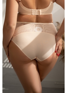 FORTUNA COMFORT COFFEE Briefshighwaist Light Трусы высокие