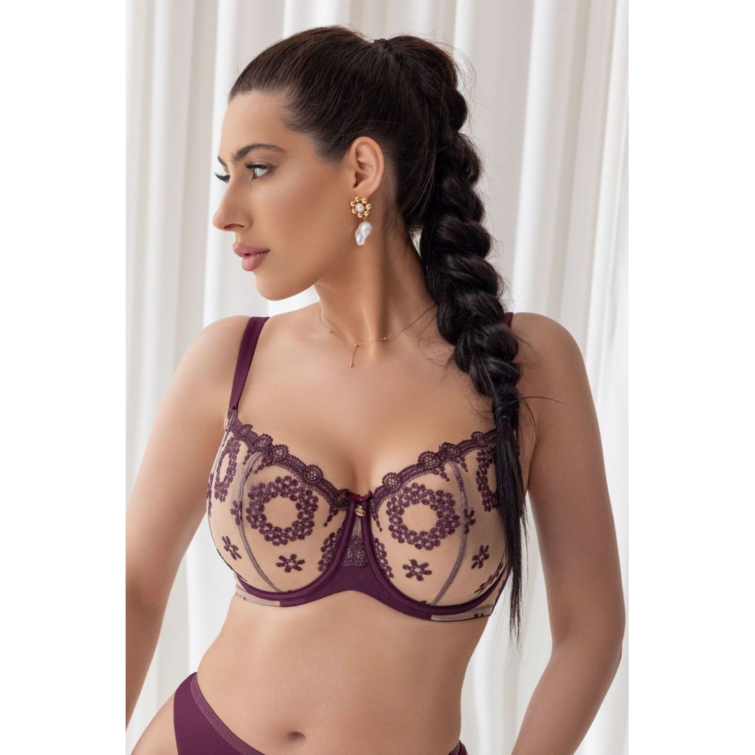 FORTUNA PRALINE Halfcupsoft Бюст