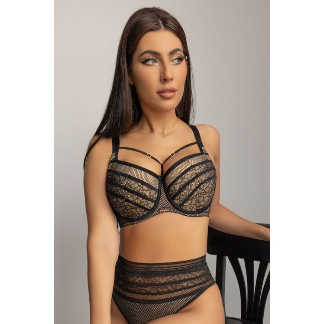 HYPNOTIC Halfcuppush Бюст