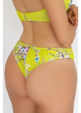 IBIZA LIME Brasyliana Трусы купальные