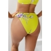IBIZA LIME Briefsbikini Трусы купальные