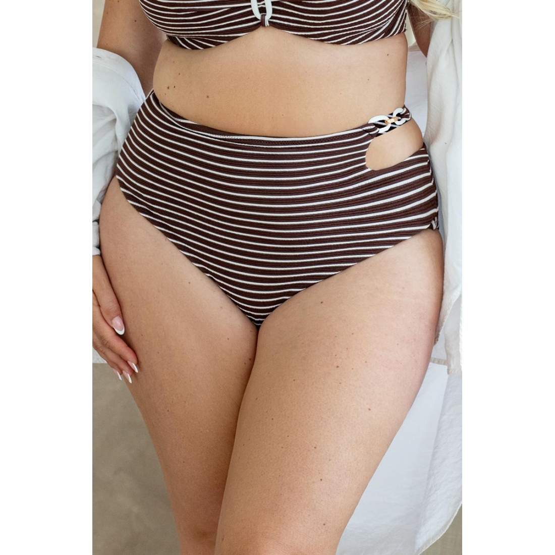 JAVA Briefshighwaist Трусы купальные