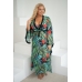JUNGLE Kimono Халат пляжный