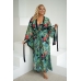 JUNGLE Kimono Халат пляжный
