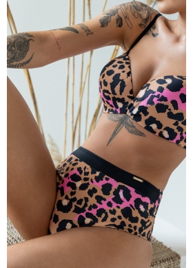 KENYA Brasylianahighwaist Трусы купальные