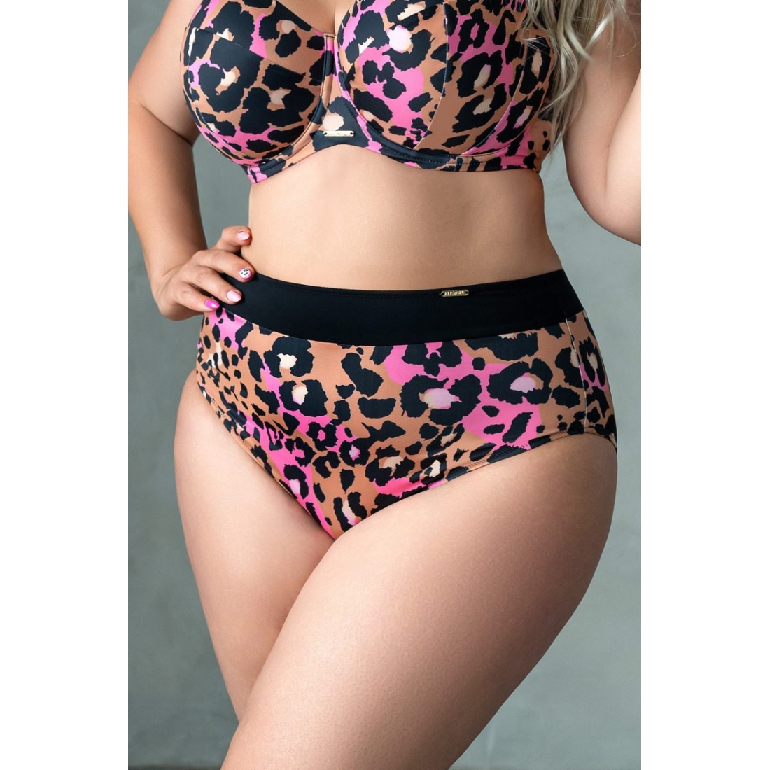 KENYA Briefshighwaist Трусы купальные