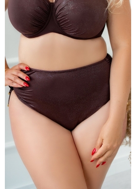 KORFU CHOCOLATE Briefshighwaist Трусы купальные