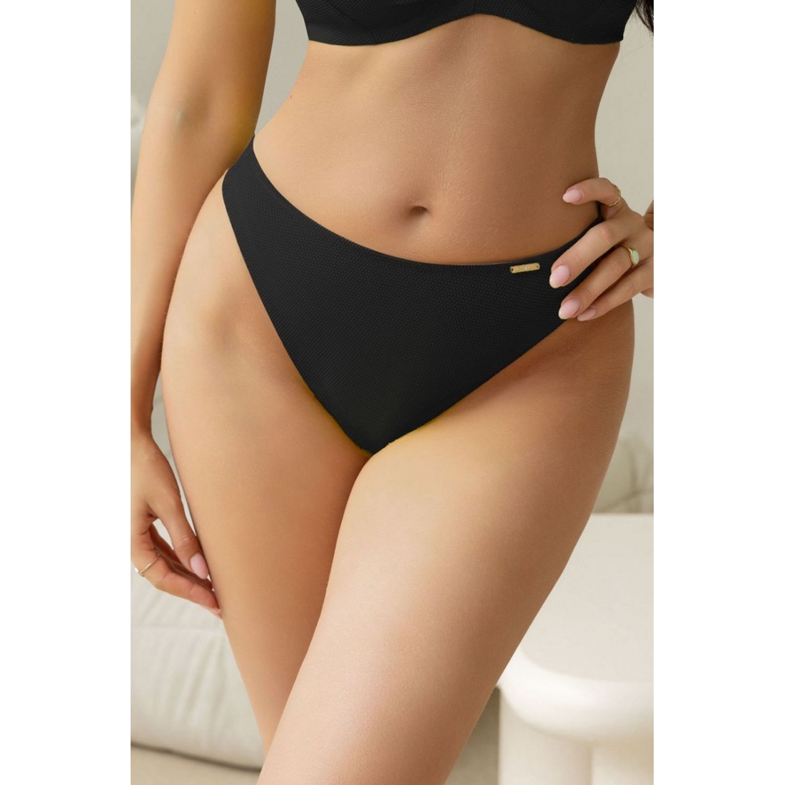 LEMON BLACK Briefs Трусы купальные