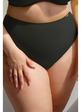 LEMON BLACK Briefshighwaist Трусы купальные